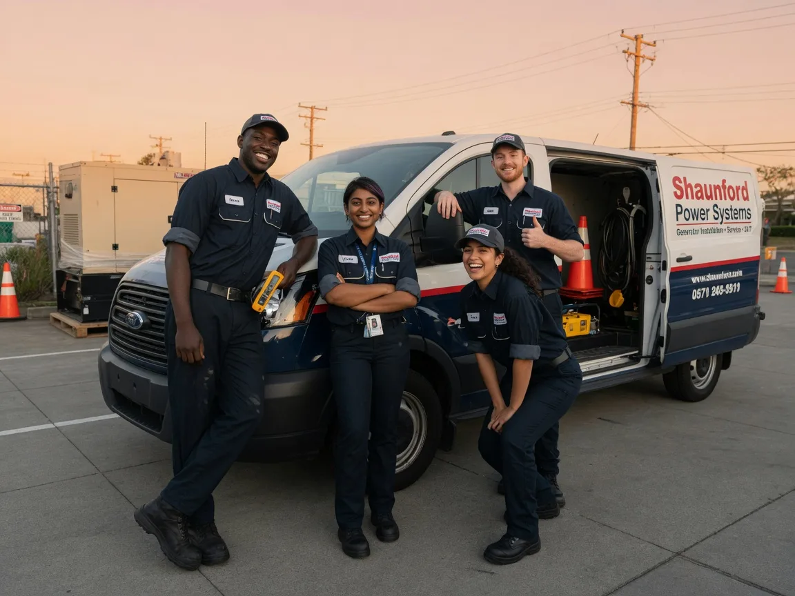 Generator Installation company in Bolingbrook, IL